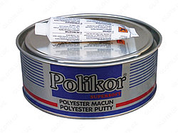 POLIKOR 2kg Supersoft Putty Автомобильные шпатлёвки