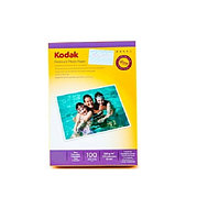 Қағаз Kodak 5R (12.7x17.8), 200г/м2, 50 парақ, жылтыр, Premium Photo Paper