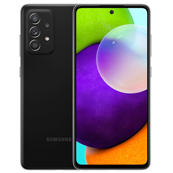 Samsung A52 256 Black