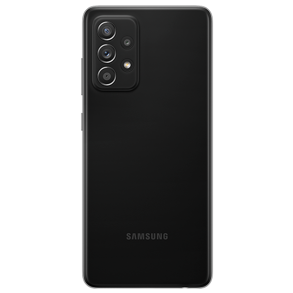 Samsung A52 256 Black - фото 3 - id-p95830161