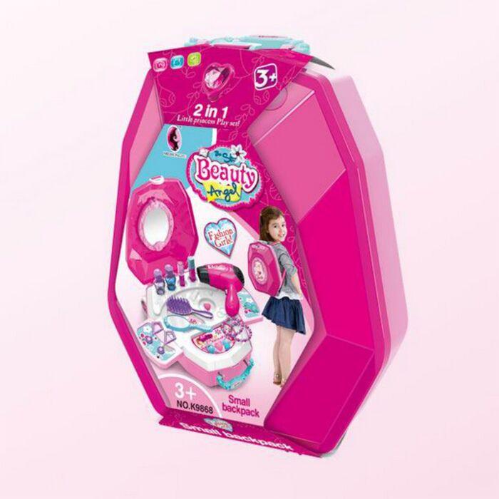 PITUSO Игровой набор Красотка в рюкзачке,звук, 36*38*39,5 см