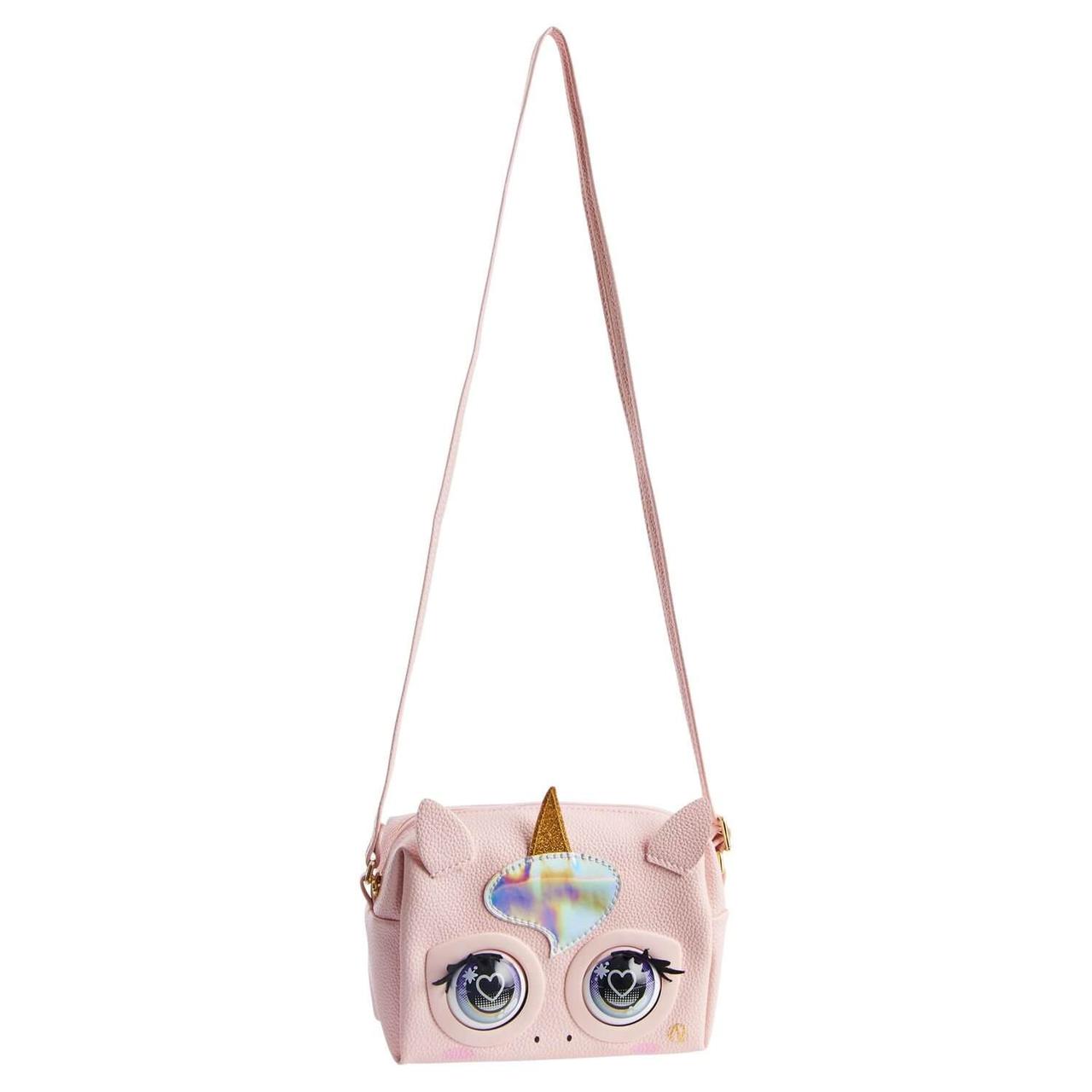 Сумочка Purse Pets Единорог интерактивная