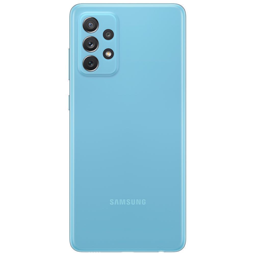 Смартфон SAMSUNG SM A 725 Galaxy A72 256 GB FZBHS (Blue) - фото 2 - id-p95832520