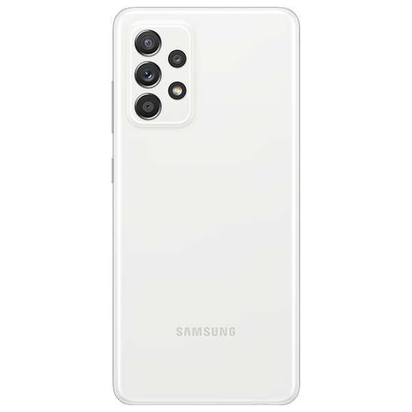 Смартфон SAMSUNG SM A 725 Galaxy A72 256 GB FZWHS (White) - фото 2 - id-p95832779
