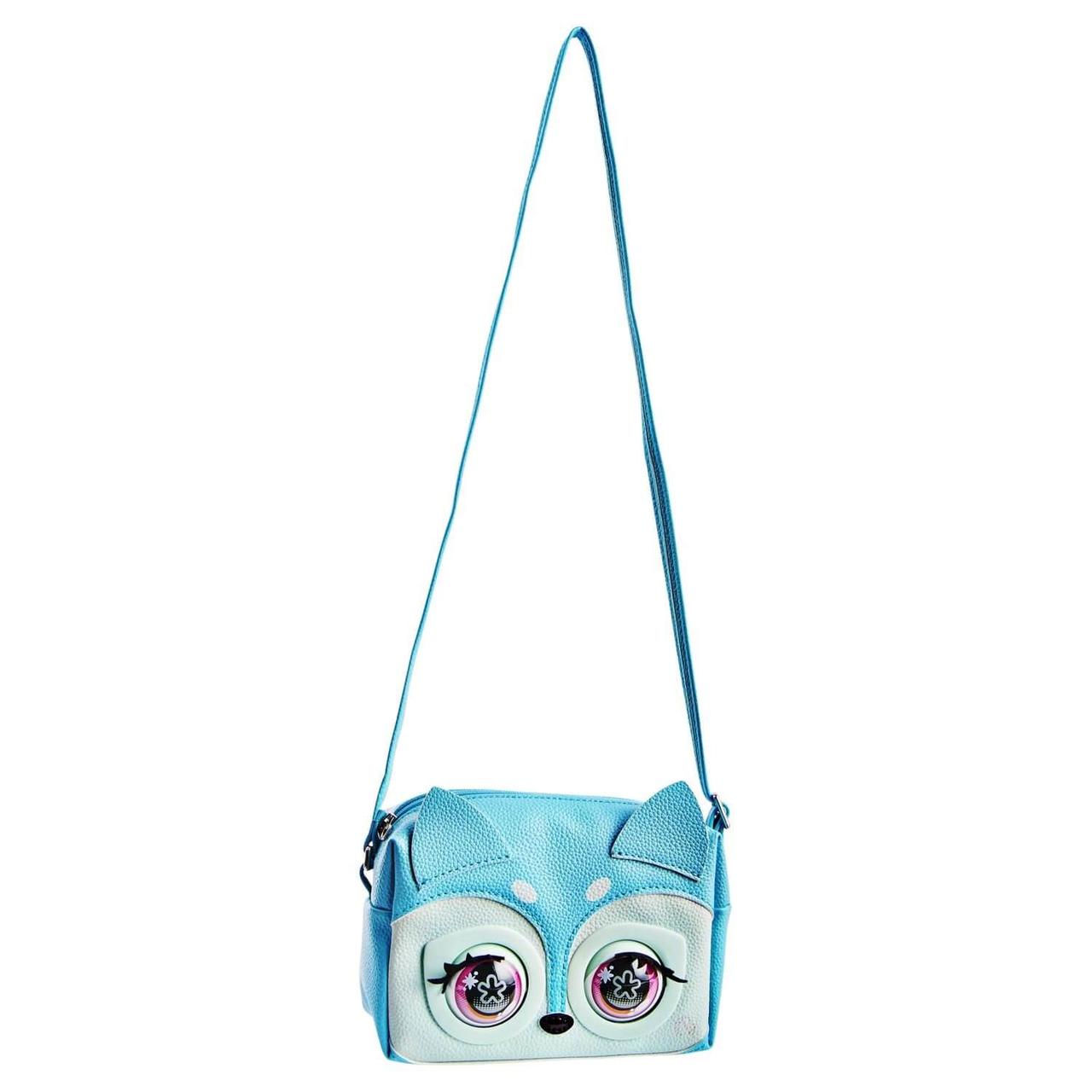 Сумочка Purse Pets Лиса интерактивная