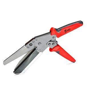 Ножницы для резки коробов и кабель-каналов НКК-110 «Пеликан» серия ПРОФИ