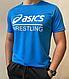Спортивная футболка мужская Asics, фото 3