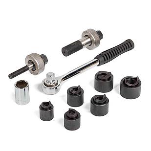 Пресс ручной для пробивки отверстий ПРПО-60 серия МАСТЕР