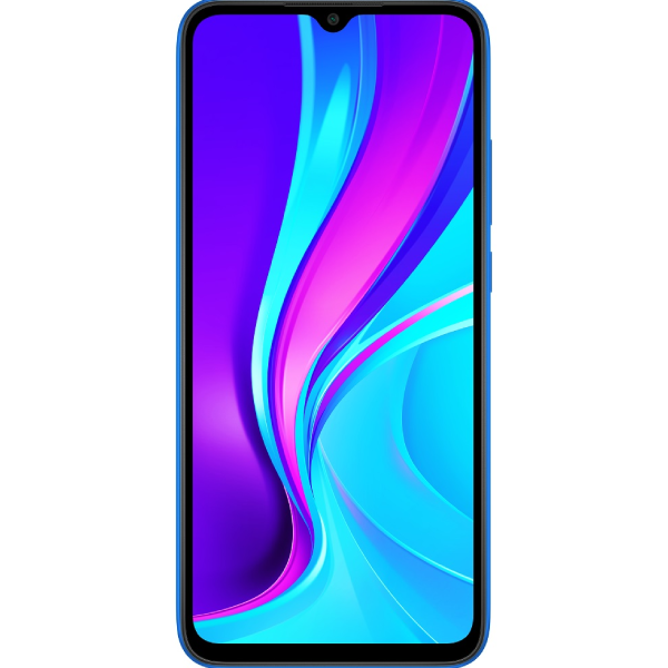 Смартфон XIAOMI Redmi 9C 64GB Twilight Blue - фото 2 - id-p95842667