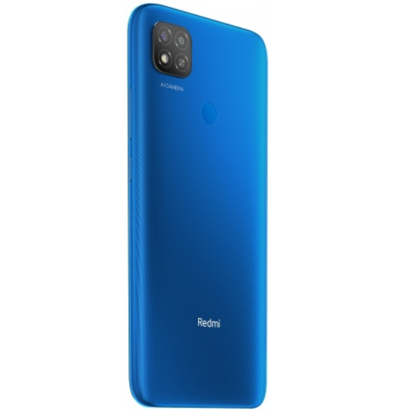 Смартфон XIAOMI Redmi 9C 64GB Twilight Blue - фото 3 - id-p95842667