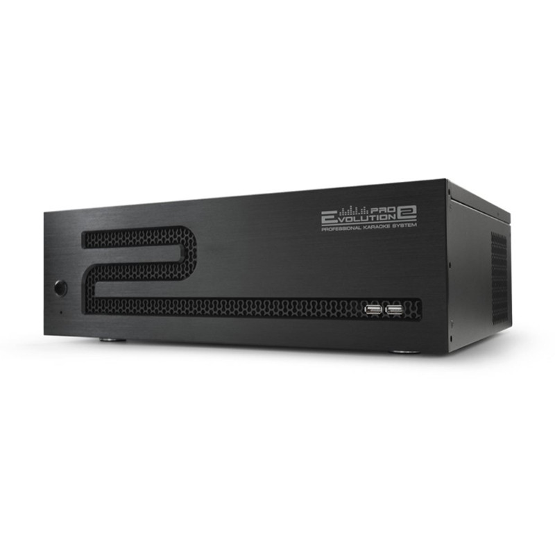 Профессиональная караоке система Evolution Pro2