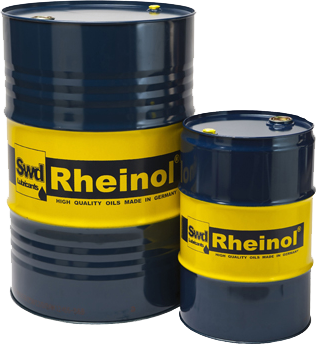 SwdRheinol Hydralube HLP 22 - Минеральное гидравлическое масло (DIN 51524 Teil 2, фото 2