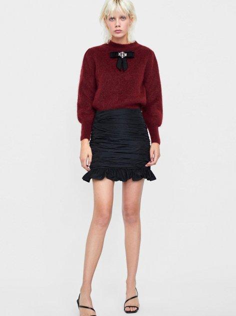 Zara Юбка женская -А4