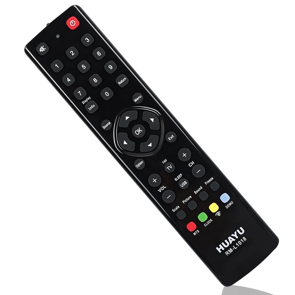 Универсальный пульт для телевизора TCL, модель Huayu RM-L1018 - фото 5 - id-p95843610