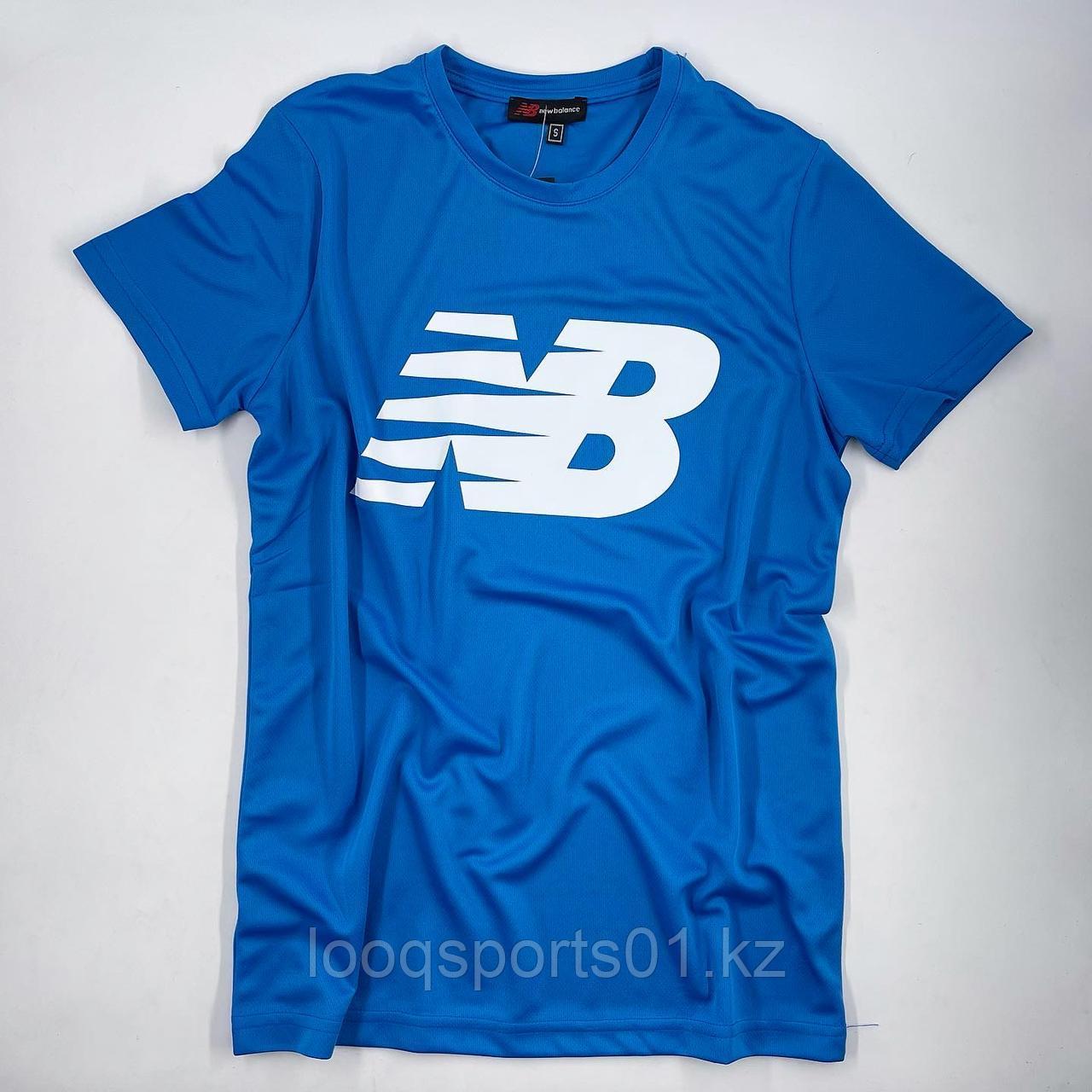 Спортивная футболка мужская New Balance