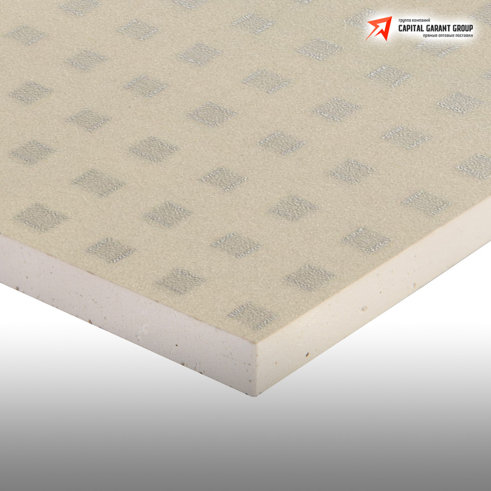 Ламинированный гипсокартон