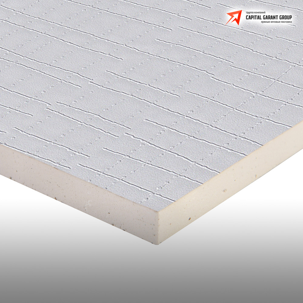 Ламинированный гипсокартон