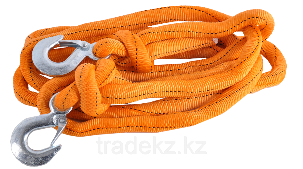 Трос буксировочный “Верёвка” 7 тонн 5 метров (сумка)
