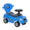 Каталка QuickCoupe PITUSO 3-6 лет, Blue Синий, фото 3