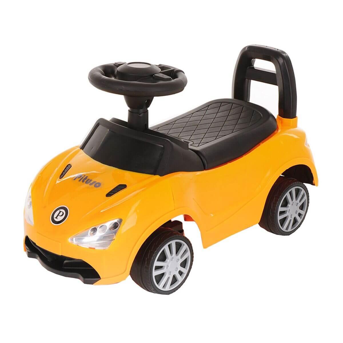 Каталка-машинка Sport Car PITUSO Orange Оранжевый