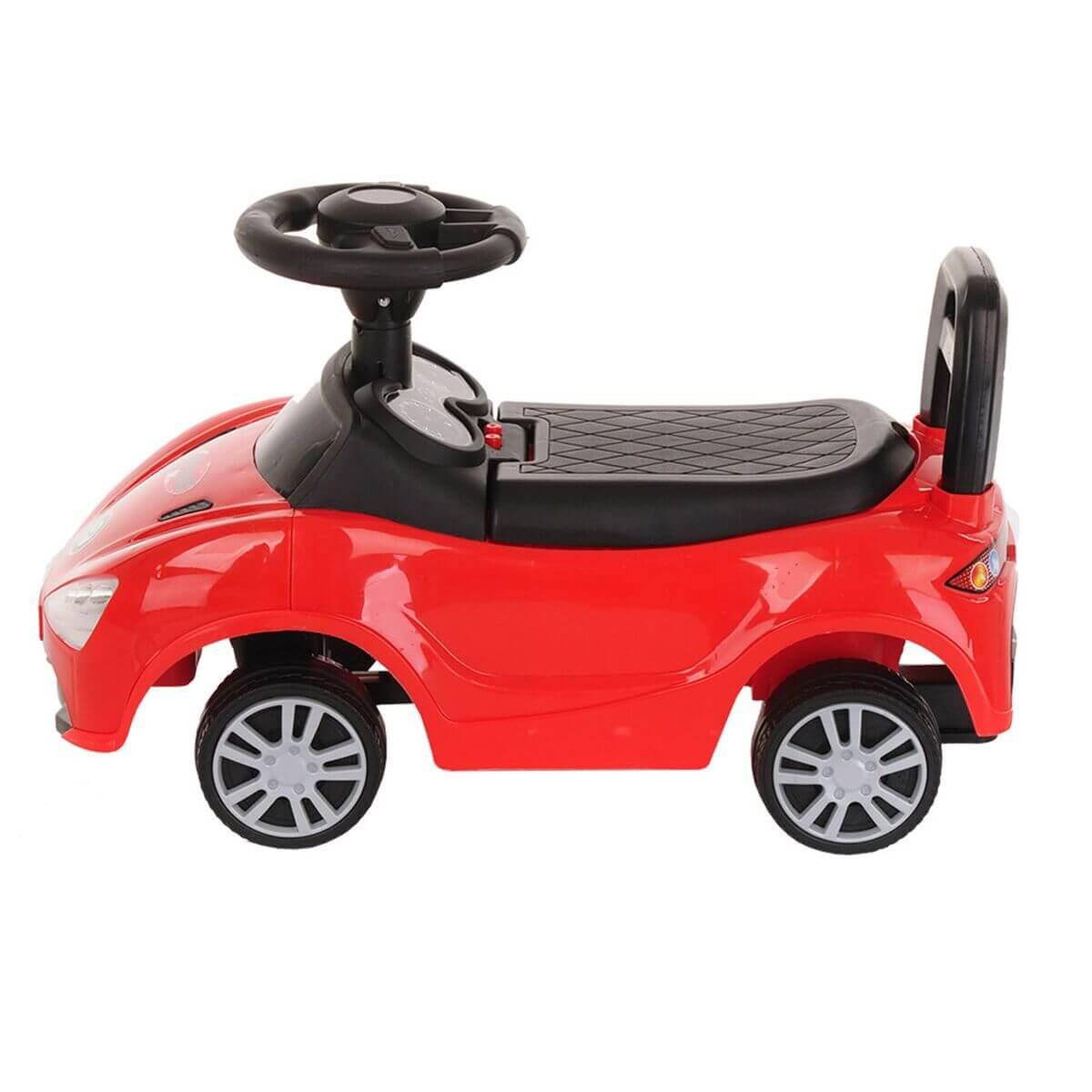 Каталка-машинка Sport Car PITUSO Red Красный