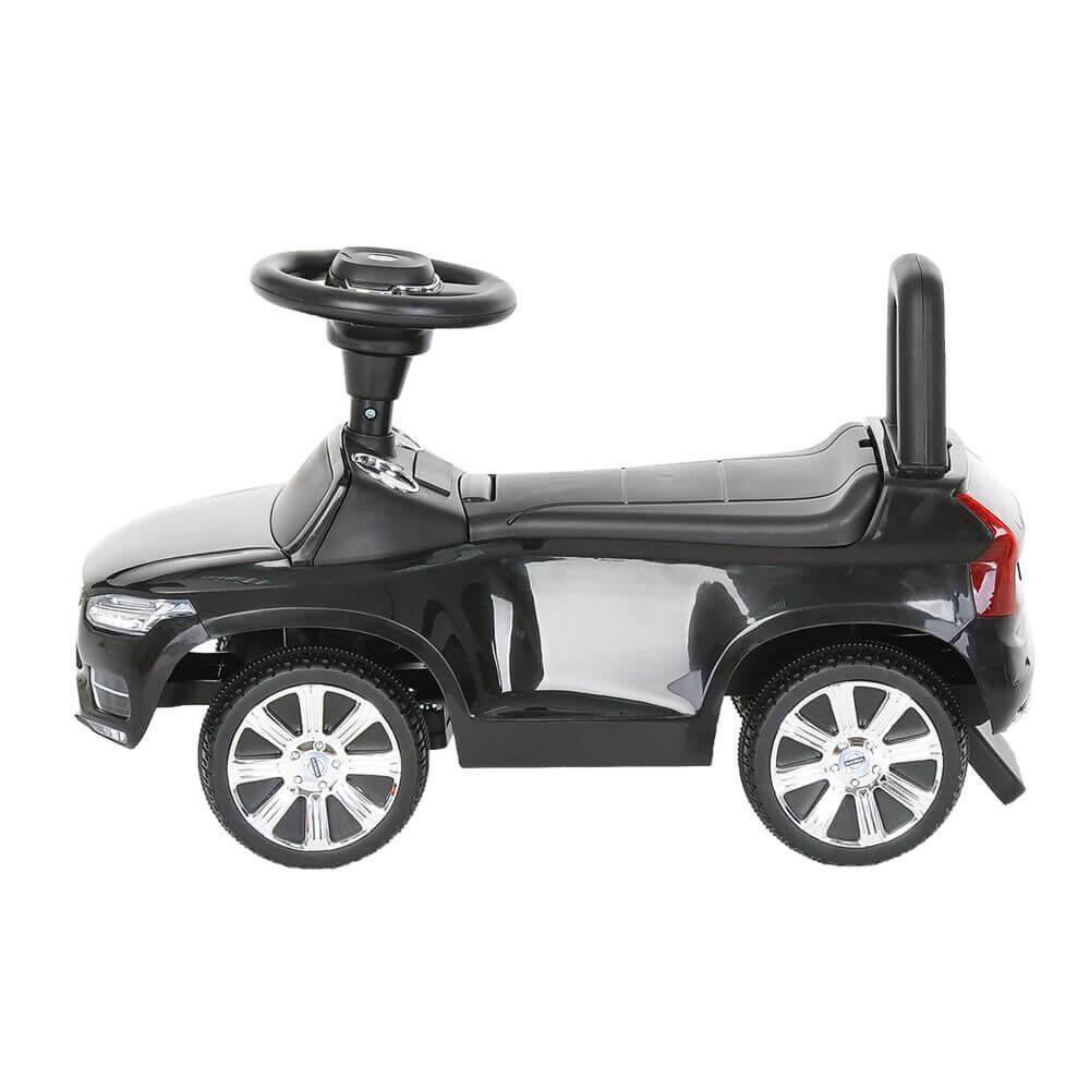 Каталка VOLVO PITUSO BLACK/Черный
