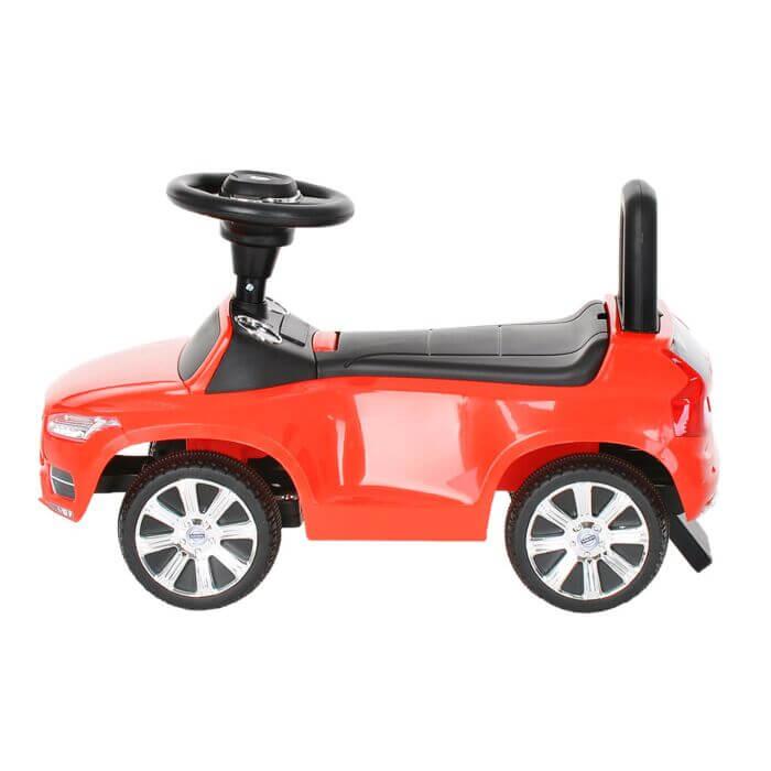 Каталка VOLVO PITUSO RED Красный