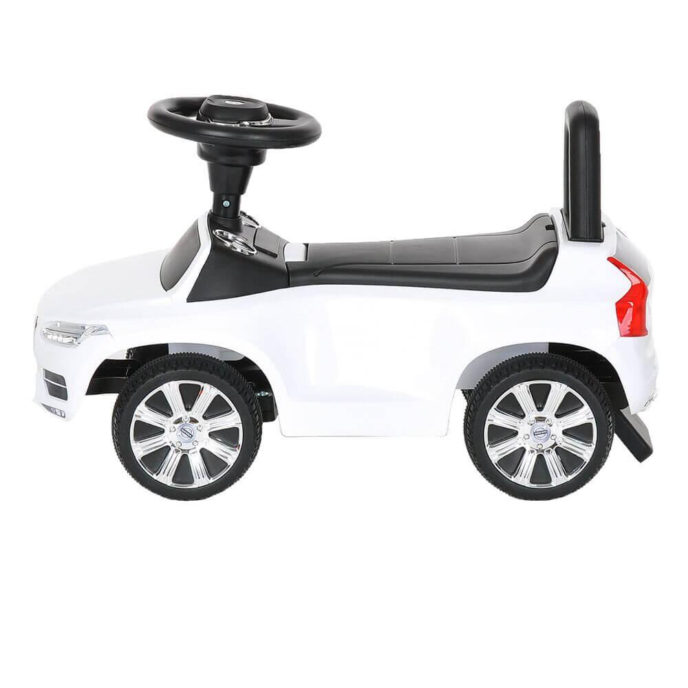 Каталка VOLVO PITUSO  WHITE Белый