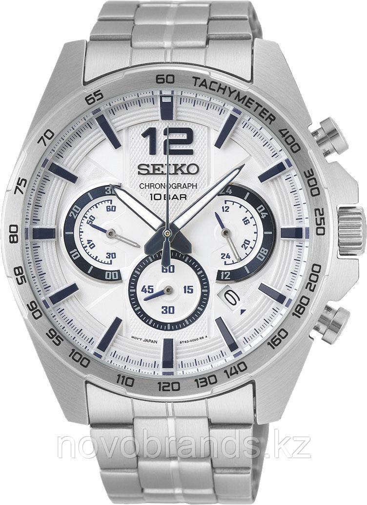 Наручные часы Seiko Chronograph