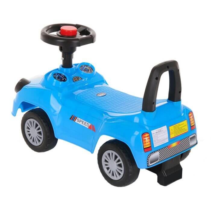 Каталка Мини Кар PITUSO Blue Синий