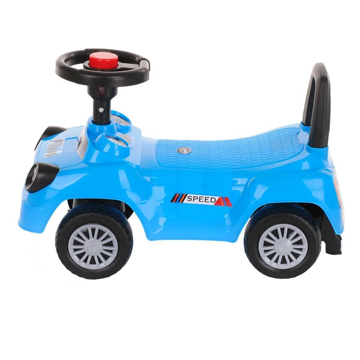 Каталка Мини Кар PITUSO Blue Синий