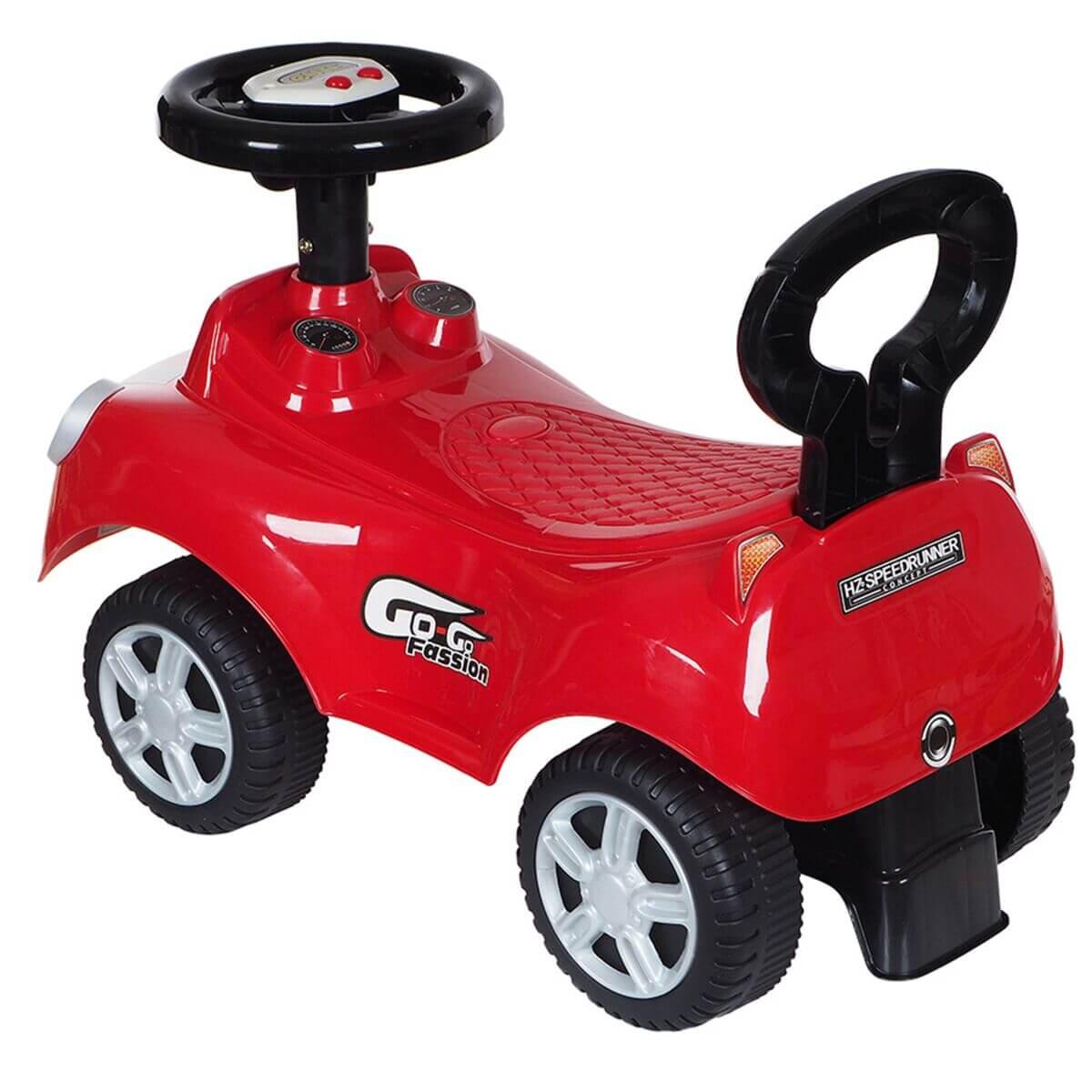 Каталка Мини Кар PITUSO Red Красный