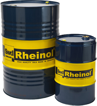 SwdRheinol Komprimol Synth 150 - Полностью синтетическое (PAO) компрессорное масло, фото 2