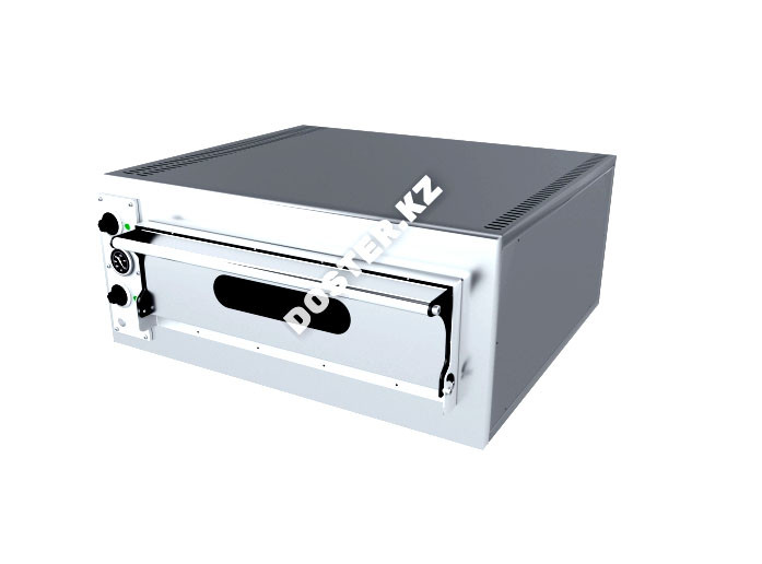 Печь для пиццы ЭПП-4 (1 камера, на 4 пиццы) Россия, фото 1