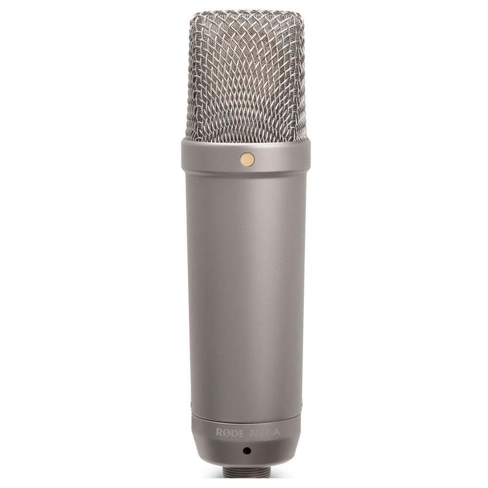 Студийный микрофон с поп-фильтром Rode NT1-A - фото 2 - id-p82599589