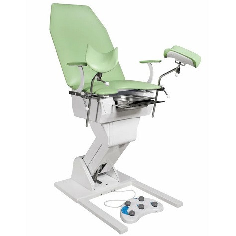 Кресло гинекологическое-урологическое Клер-КГЭМ-01 в комплекте с подголовником