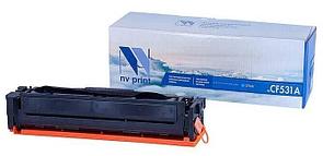 Картридж CF531A Cyan для HP Color LaserJet Pro M180n/ M181fw совместимый