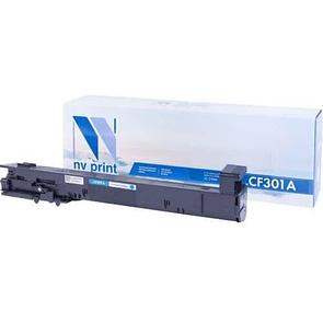 Картридж CF301A Cyan для HP LaserJet Color LaserJet flow M880z/ flow M880z+ совместимый