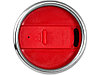 Термостакан Elwood c изоляцией, серебристый/красный, фото 4