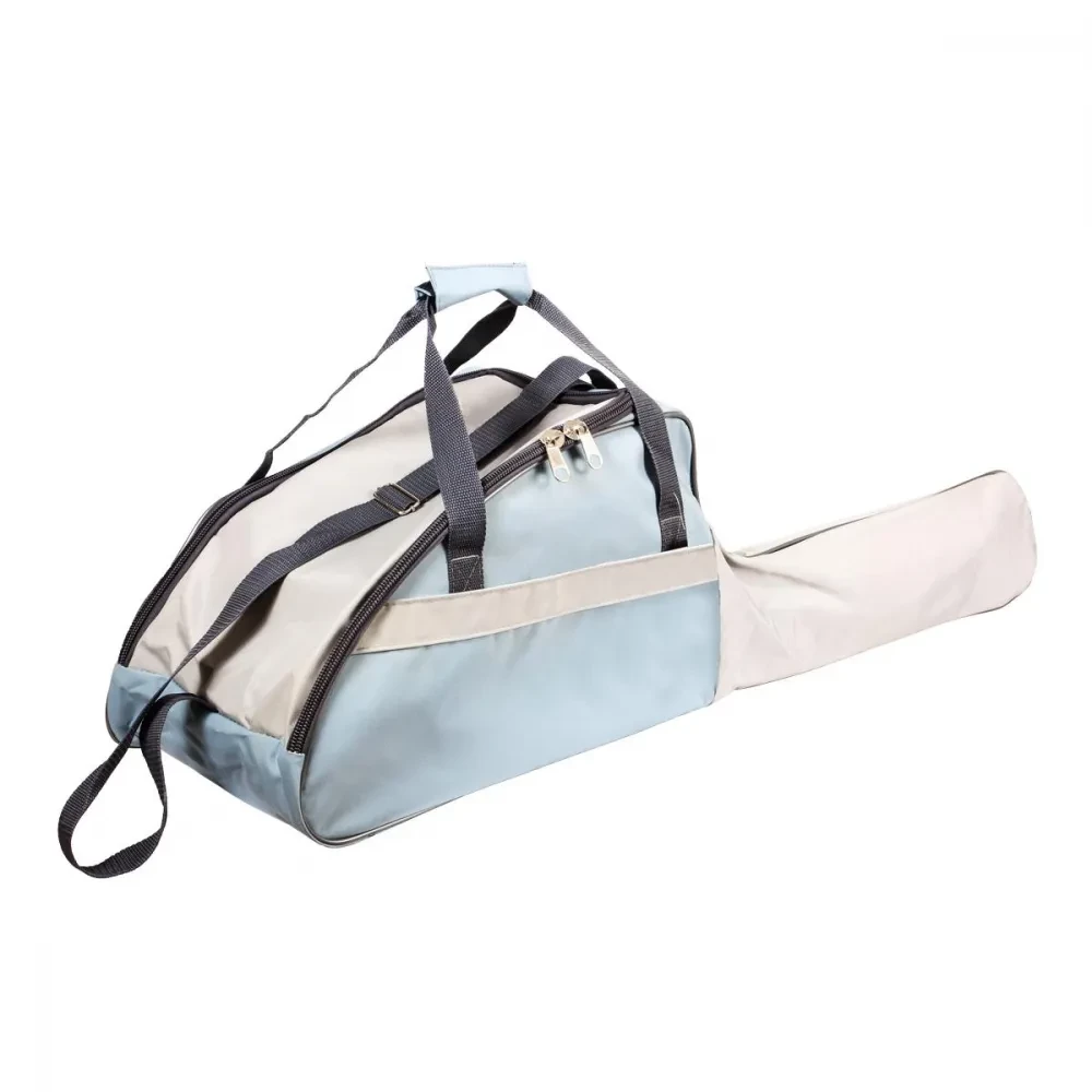 Чехол, сумка для бензопилы, голубой/серый, COFRA (арт. RC-5115) - фото 3 - id-p95806836