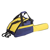 Чехол, сумка для бензопилы, темно-синий/желтый, COFRA (арт. RC-7127), фото 2