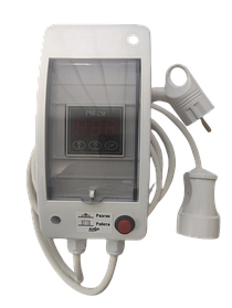 Регулятор мощности РМ-2м-16А в боксе