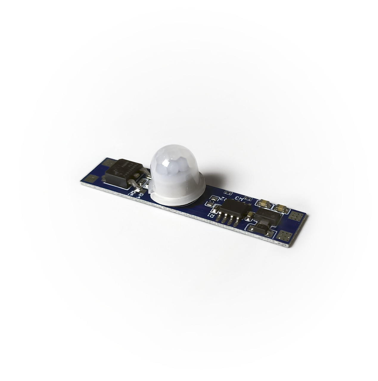 Контроллер PD02-A1 60W PIR сенсор для профиля auto on/off 30 sec (от присутствия 2,4м)