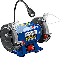 БИЗОН d125 мм, 200 Вт, ПСТ-125 кәсіби қайрау станогы