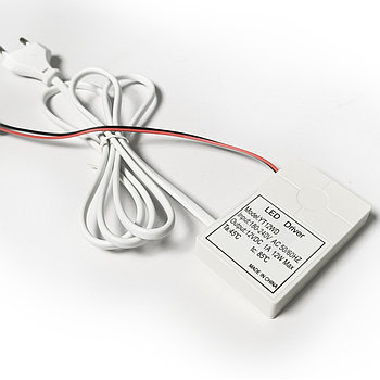 Контроллер для светодиодных модулей MTH-1201-A03W 12W 220V сенсорный для зеркал 1 кнопка on/off — di