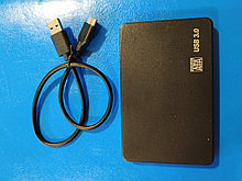 Кейс для жесткого диска 2"5, 3.0 Sata, Алматы