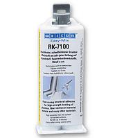 WEICON Easy-Mix RK-7100 (50 г) Двухкомпонентный конструкционный клей. Высокая вязкость. Высокая сила.
