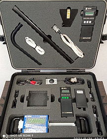 Кейс для размещения оборудования для гостехнадзора