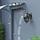 Светильник настенный уличный Chester 100 Вт IP44, фото 3