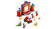 10776 Lego Disney Пожарная часть и машина Микки и его друзей, Лего Дисней, фото 5